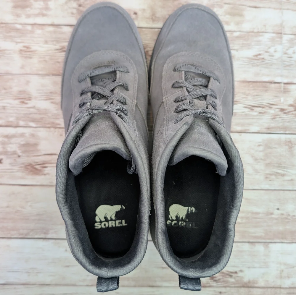 Sorel these boots
